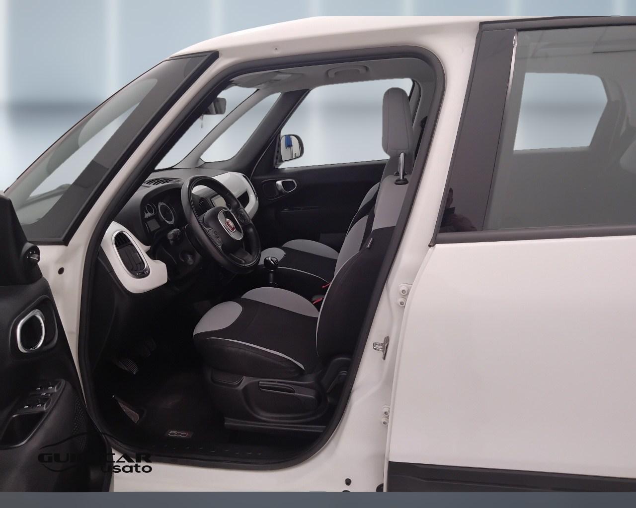 FIAT 500L 2012 - 500L 1.3 mjt Lounge 95cv