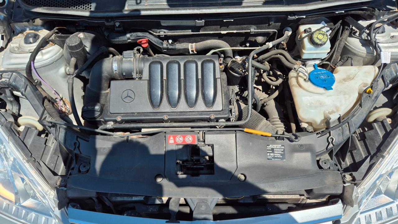 Mercedes-benz A 180 A 180 CDI Elegance