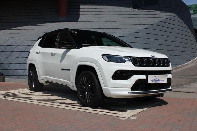 JEEP Compass 1.3 Turbo T4 240cv PHEV AT6 4xe S