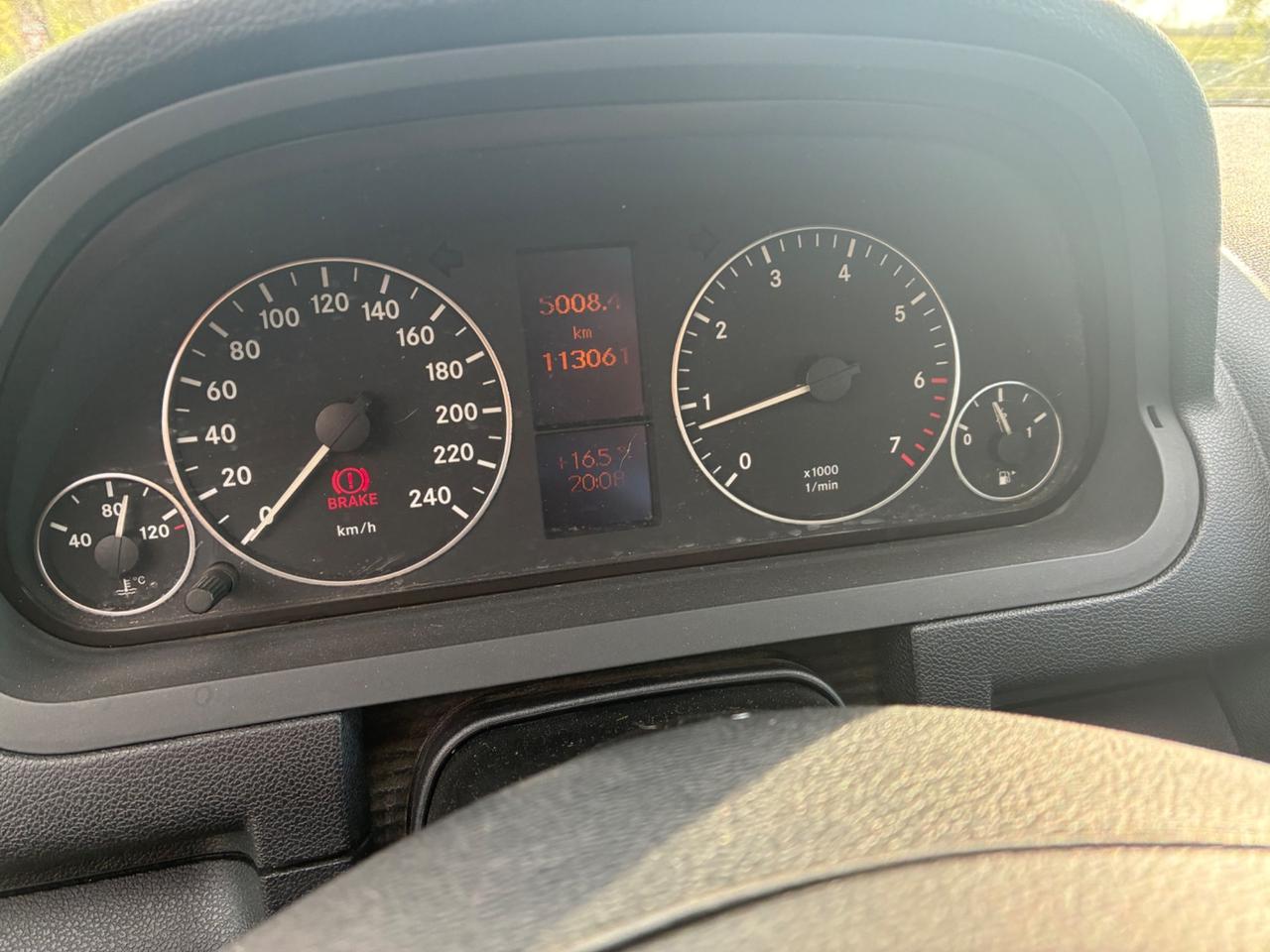 Mercedes-benz A 150 Avantgarde