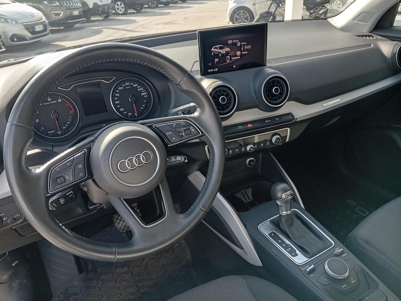Audi Q2 30 TFSI S tronic S line Edition