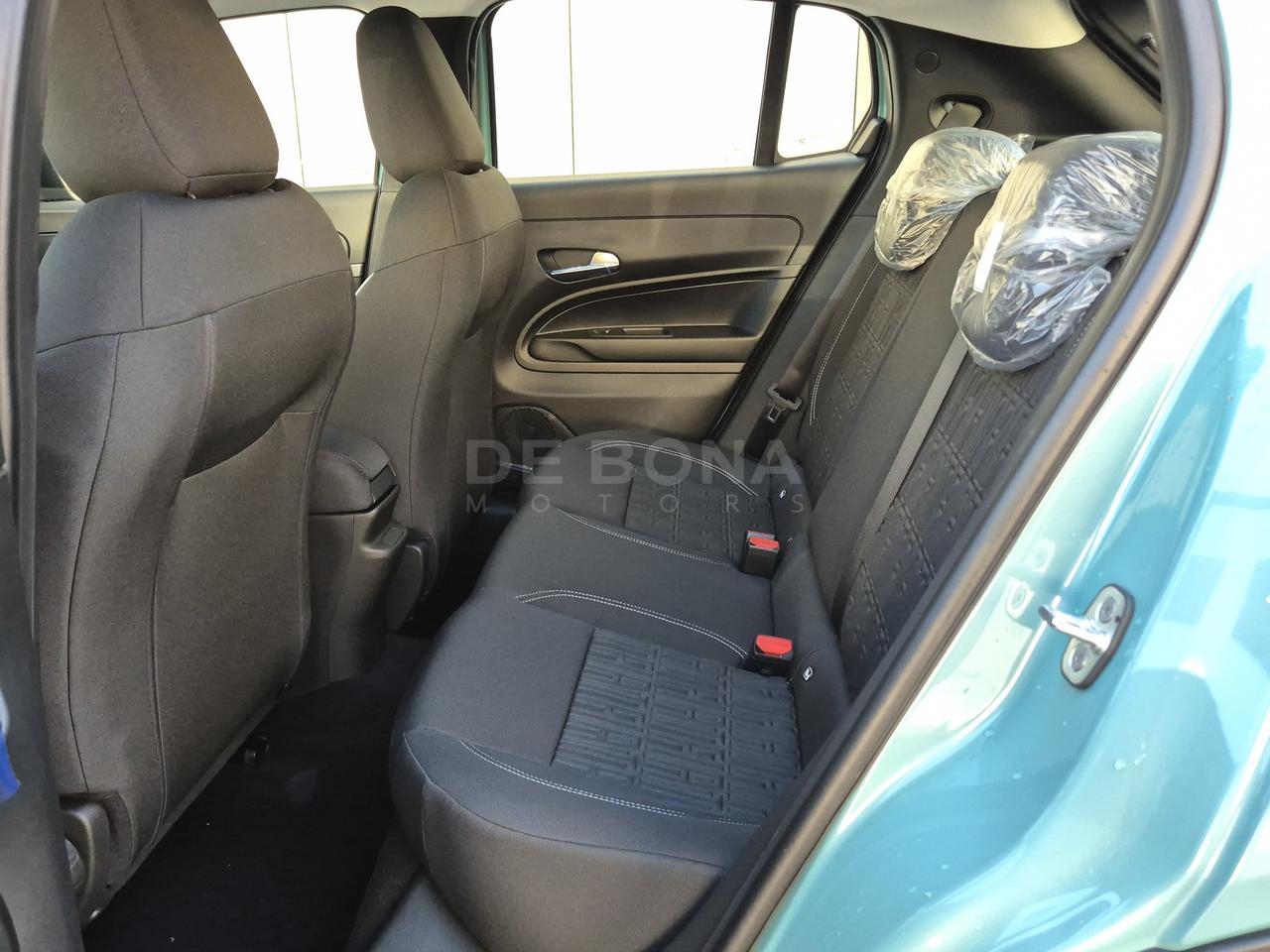 Fiat 600 1.2 hybrid icon 110cv auto