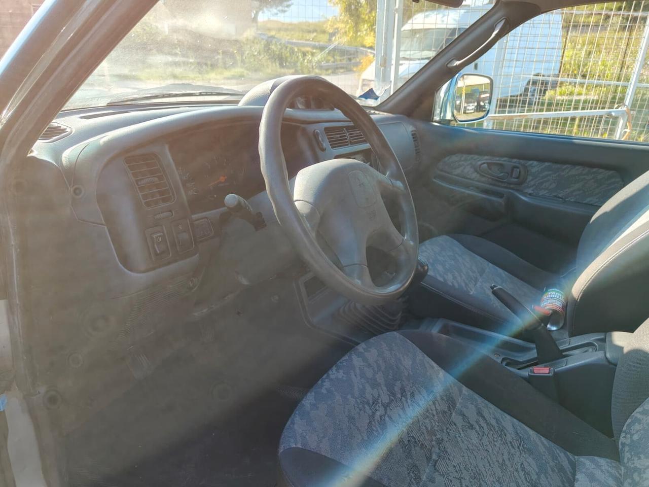 Mitsubishi L200 2.5 TDI 4WD Double Cab Pup. GLS T.