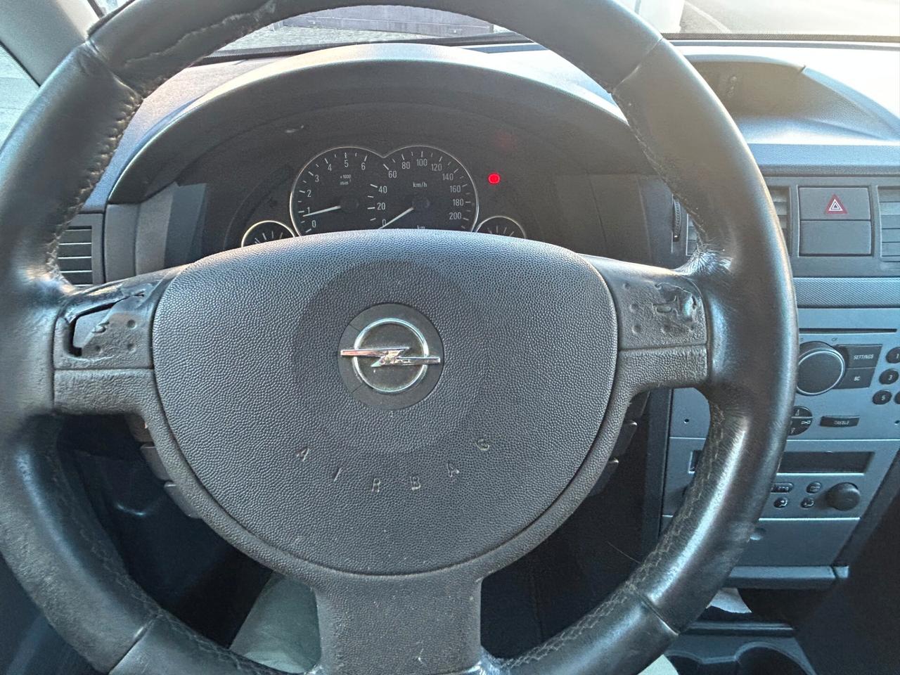 Opel Meriva 1.7 CDTI 101CV Cosmo