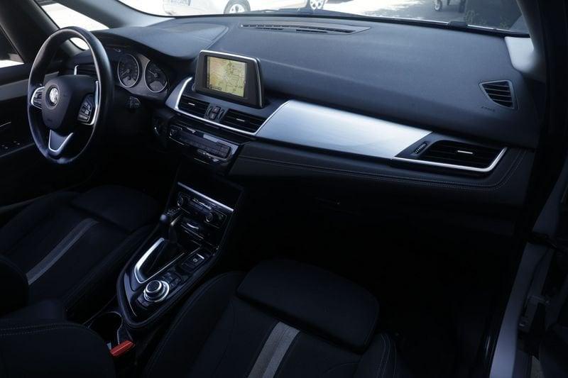 BMW Serie 2 Active Tourer BMW Serie 2 Active Tourer 218d Active Tourer Sport Unicoproprietario