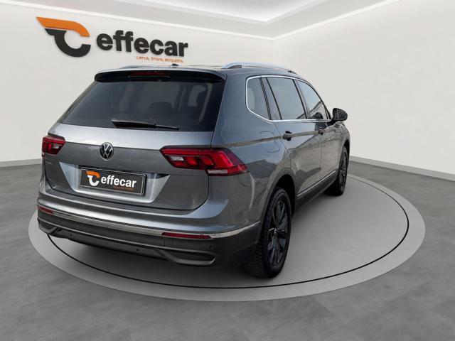 VOLKSWAGEN Tiguan Allspace 2.0 TDI SCR DSG Life
