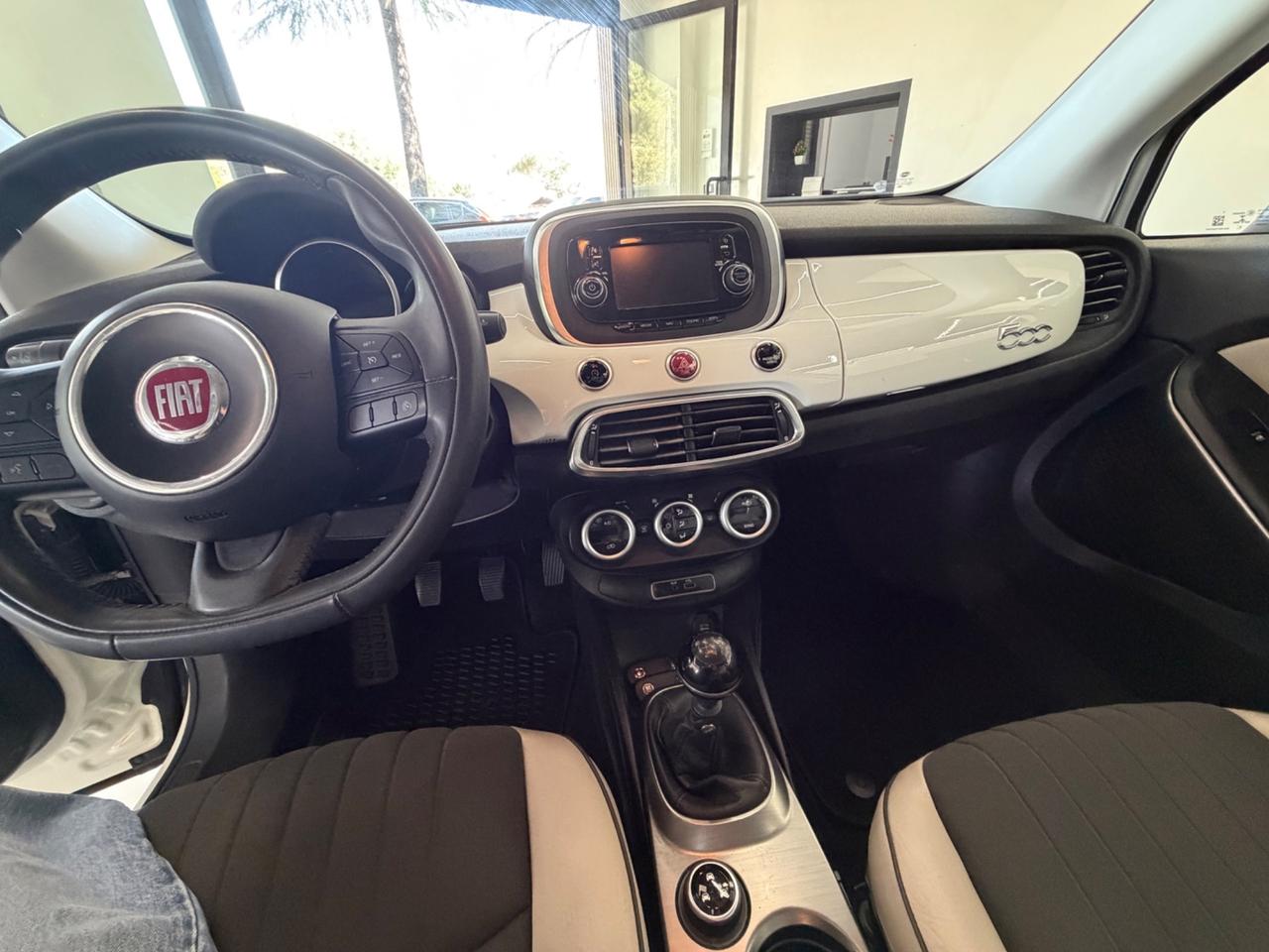 Fiat 500X 1.6 MultiJet 120 CV Business