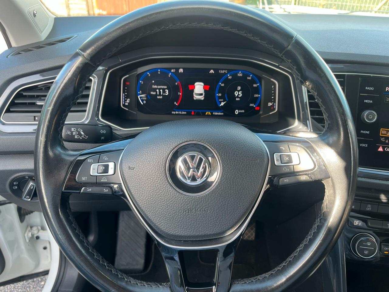 Volkswagen T-Roc 1.5 TSI ACT Style BlueMotion Technology