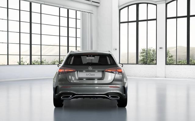 MERCEDES-BENZ A 180 d Automatic AMG Line Premium