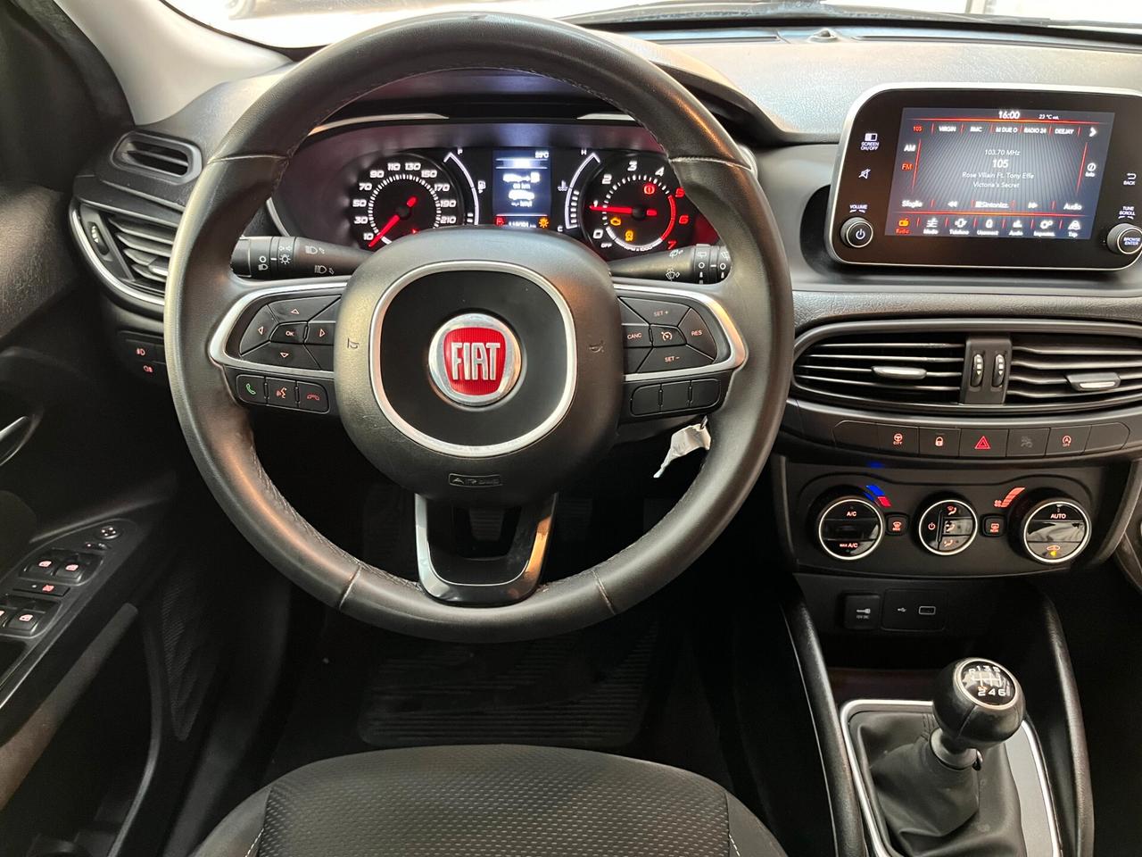 Fiat Tipo 1.6 Mjt S&S SW Lounge - 2019