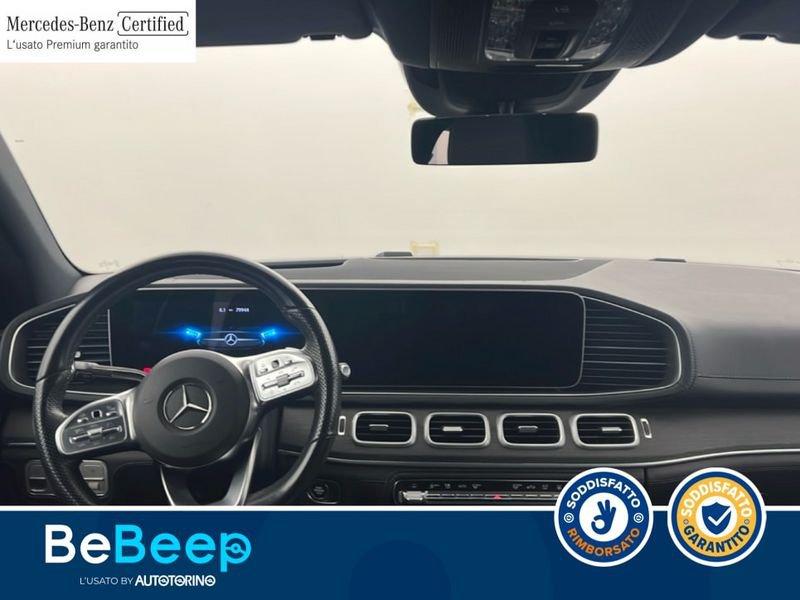 Mercedes-Benz GLE Coupé GCOUPE 350 DE PHEV (E EQ-POWER) PREMIUM 4MATIC