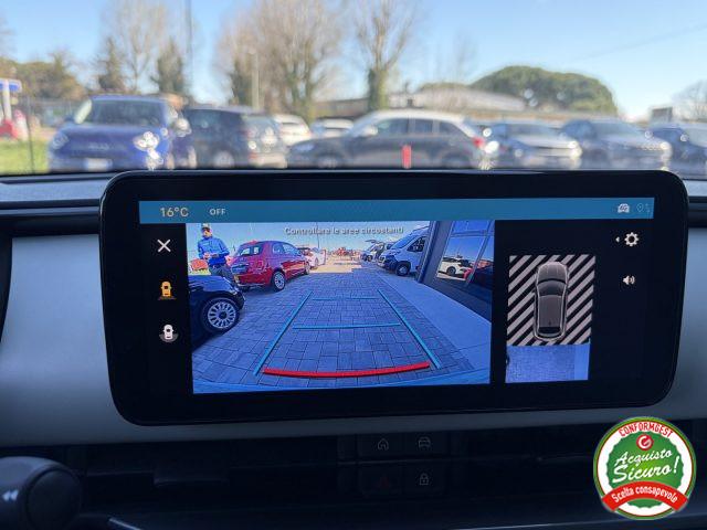 FIAT 600 Hybrid DCT MHEV La Prima ANCHE NEOPATENTATI