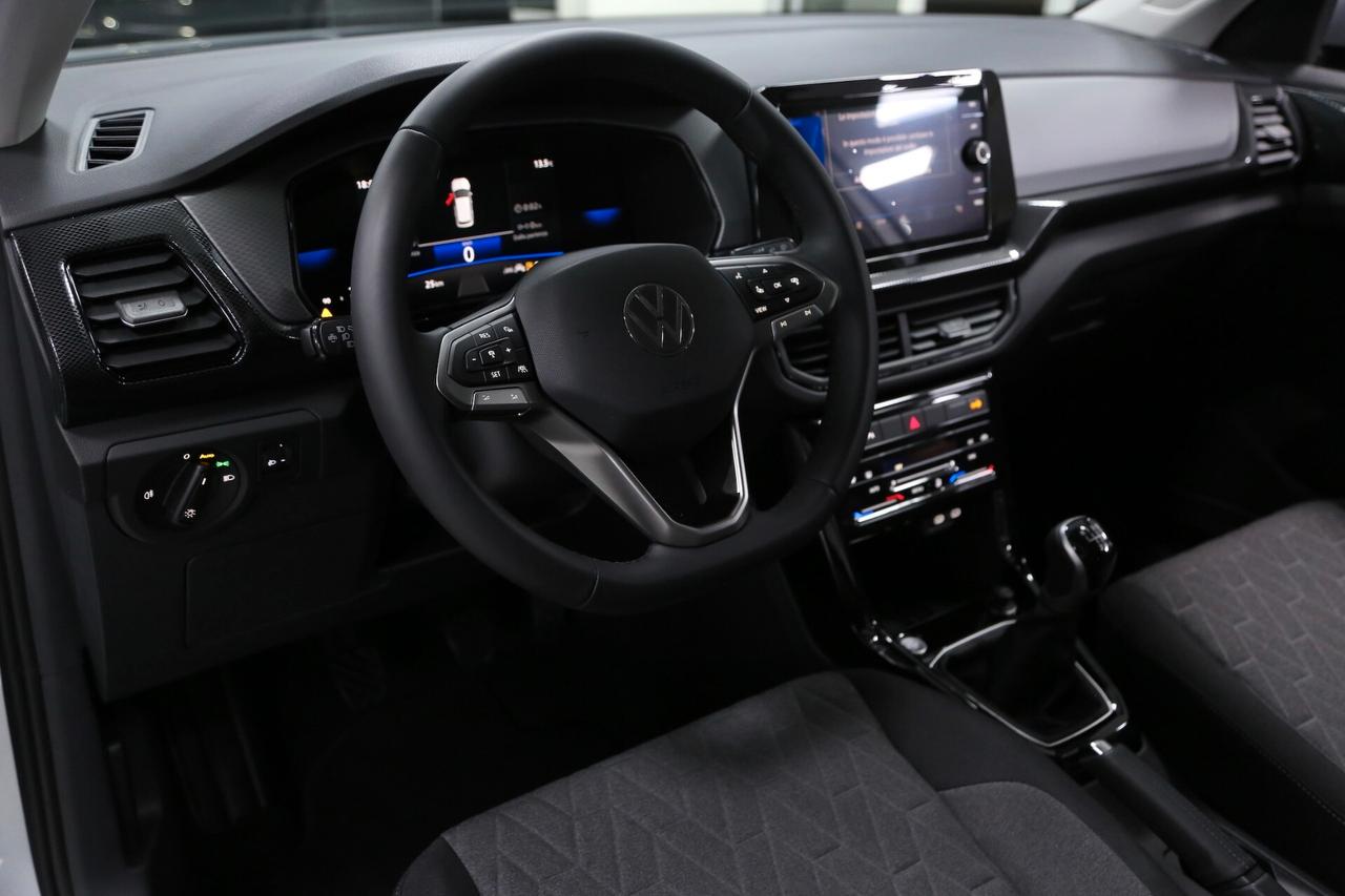 Volkswagen T-Cross Edition Plus 1.0 TSI 115 cv