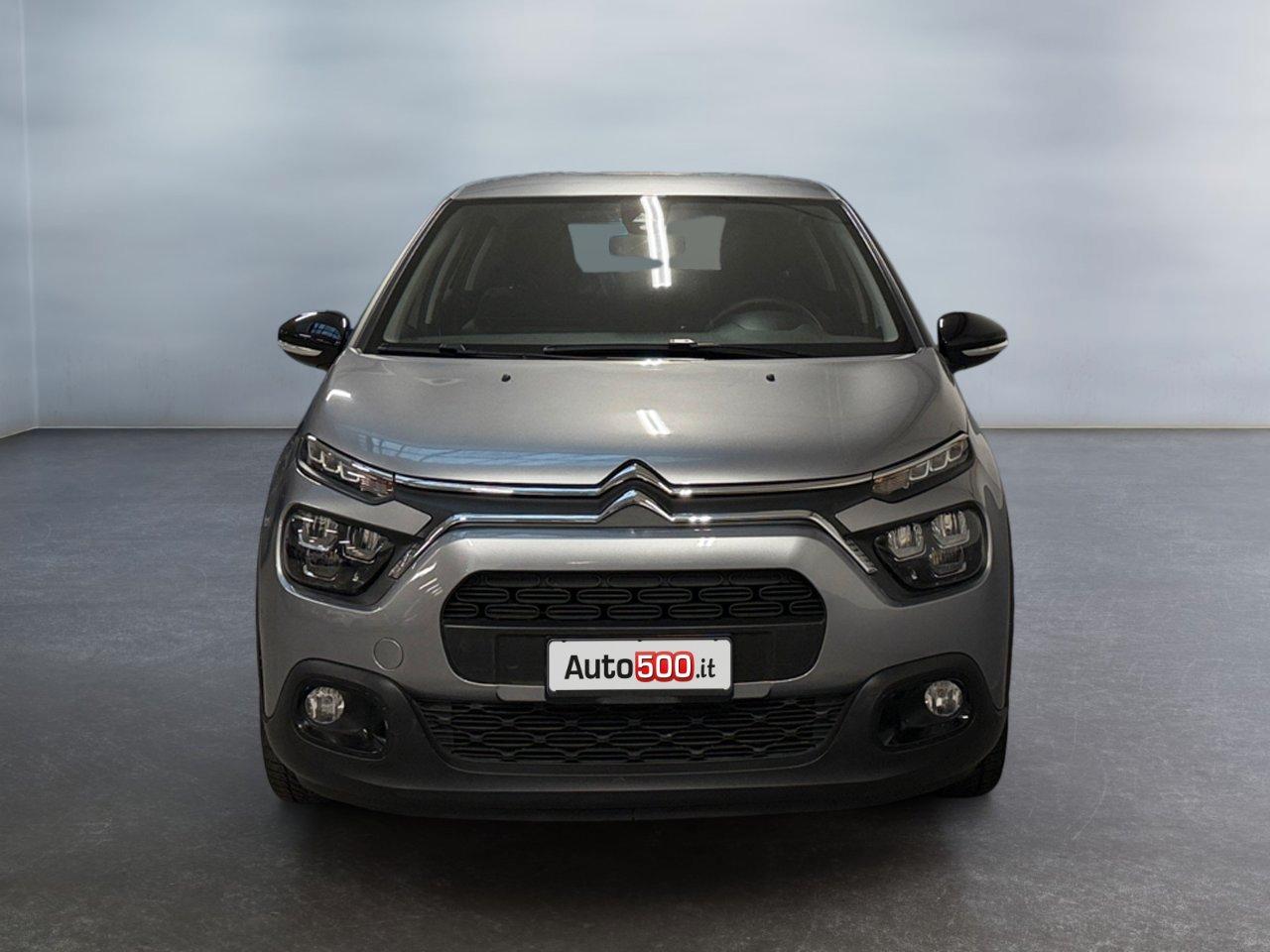Citroen C3 1.2 puretech Feel s&s 83cv neopatentati my20