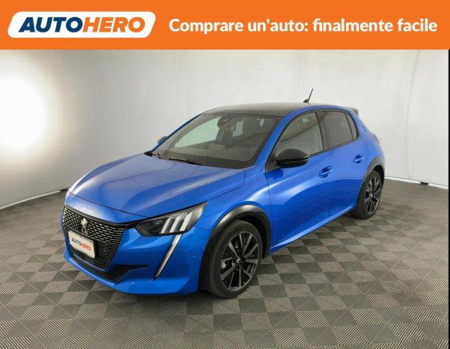 PEUGEOT 208 PureTech 130 Stop&Start EAT8 5 porte GT Pack