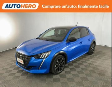 PEUGEOT 208 PureTech 130 Stop&Start EAT8 5 porte GT Pack