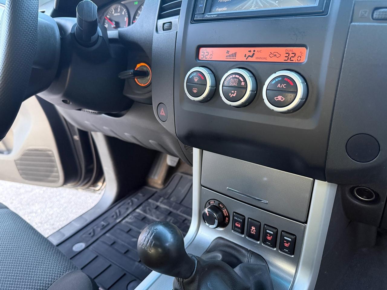 Nissan Navara 2.5 dCi 190CV Manuale Platinium