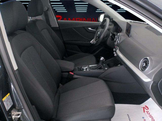 AUDI Q2 30 TDI S tronic Km 29.000 Pronta Consegna Iva esp