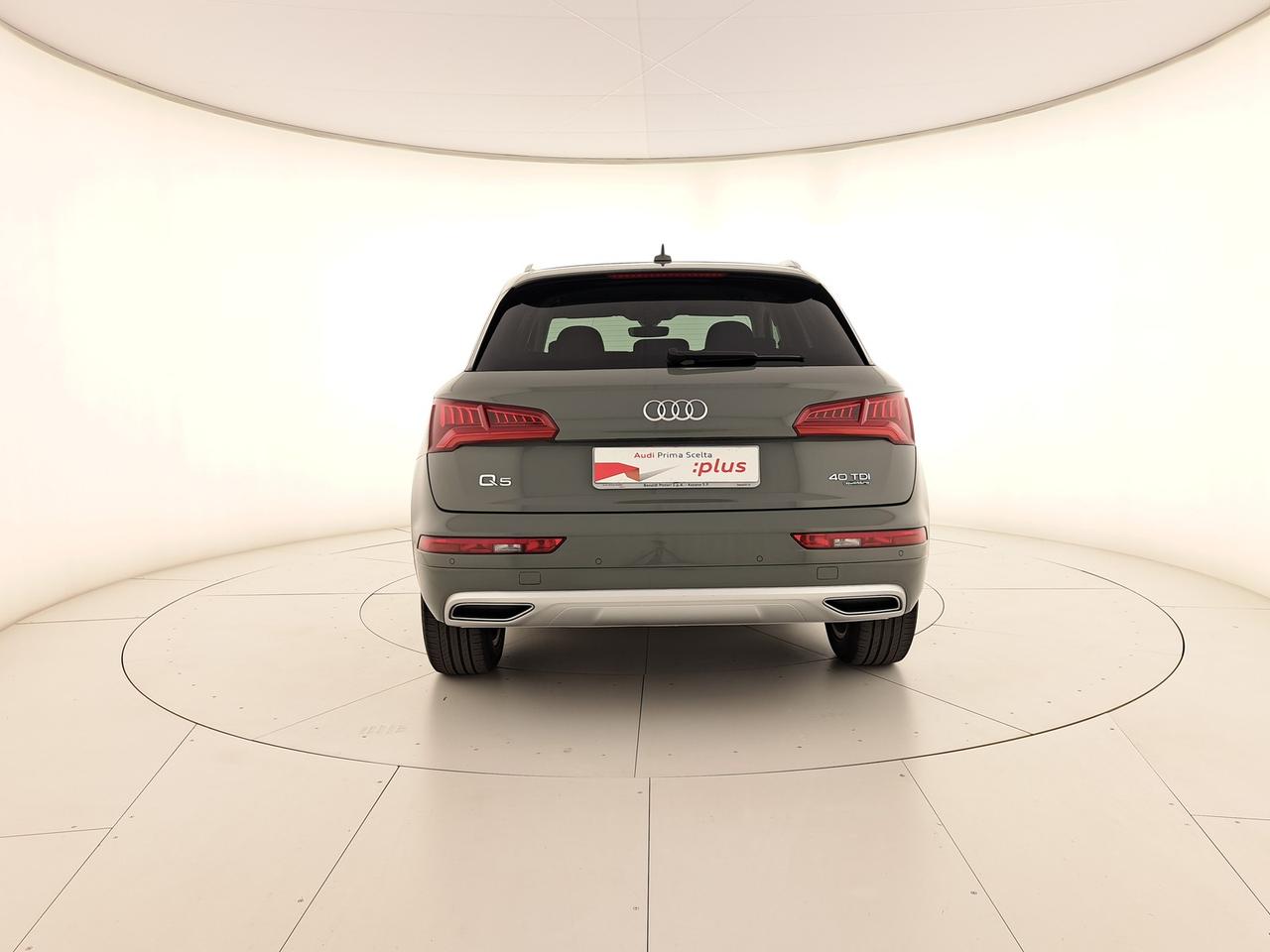 Audi Q5 40 2.0 tdi business sport quattro 190cv s-tronic