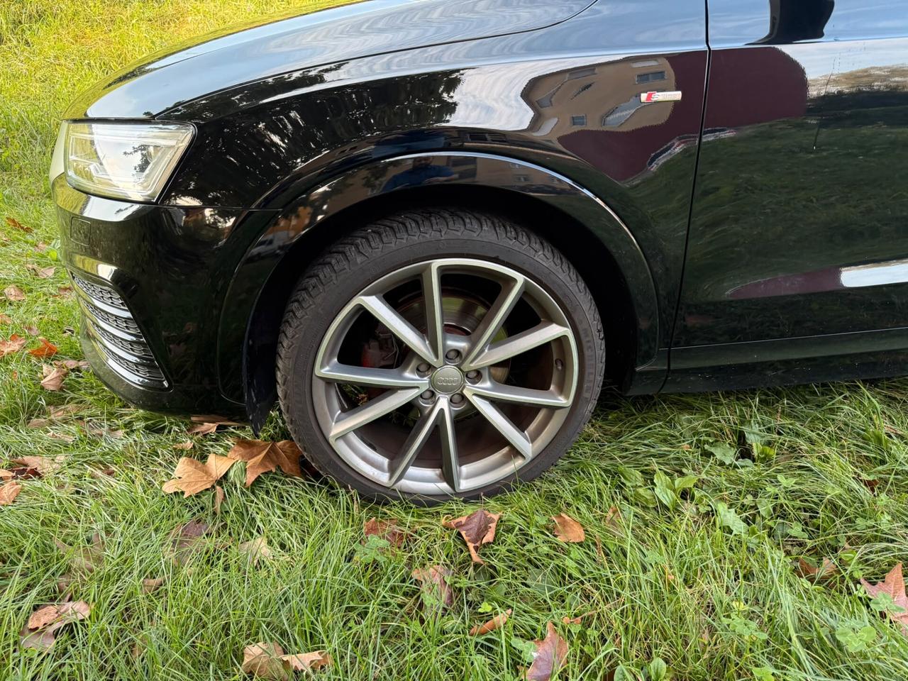 Audi Q3 2.0 TDI 150 CV quattro S tronic