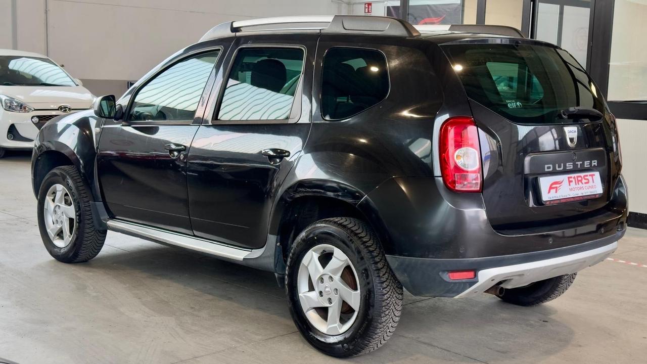 Dacia Duster 1.6 110CV 4x2 Lauréate