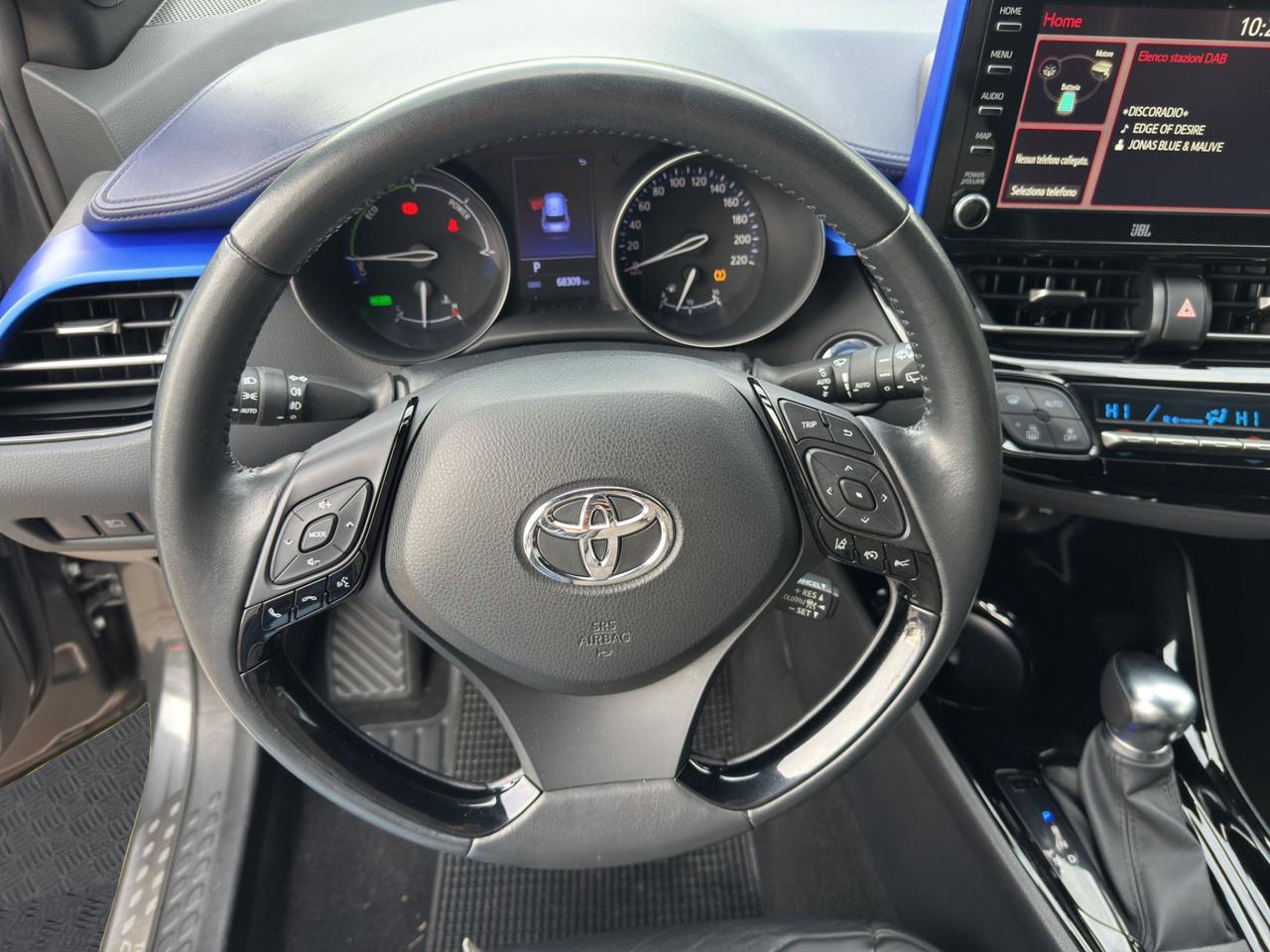 Toyota C-HR 2.0h Style e-cvt