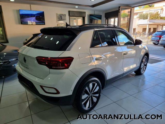 VOLKSWAGEN T-Roc NEW 2.0 TDI 115CV Bi Color Style Move - Navi