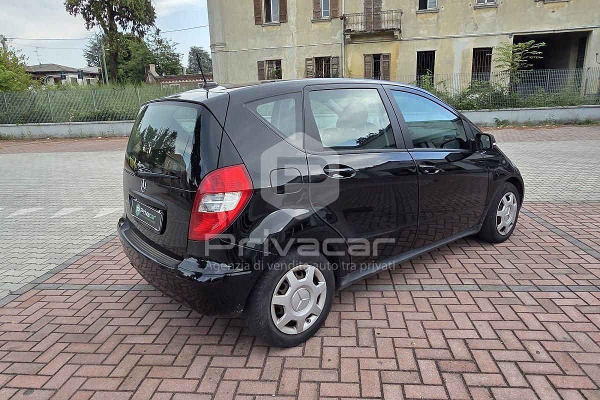 MERCEDES A 160 CDI AUTOMATIC Executive