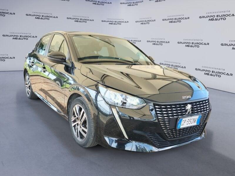 Peugeot 208 Active Pack PureTech 100 S/S