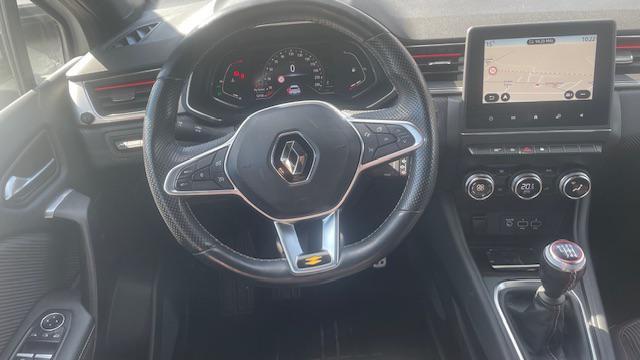RENAULT Captur TCe 100 CV GPL RS Line