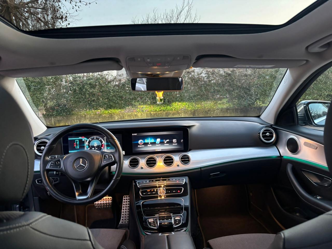 Mercedes E 350 d S.W. 4Matic Premium Plus All-Terrain