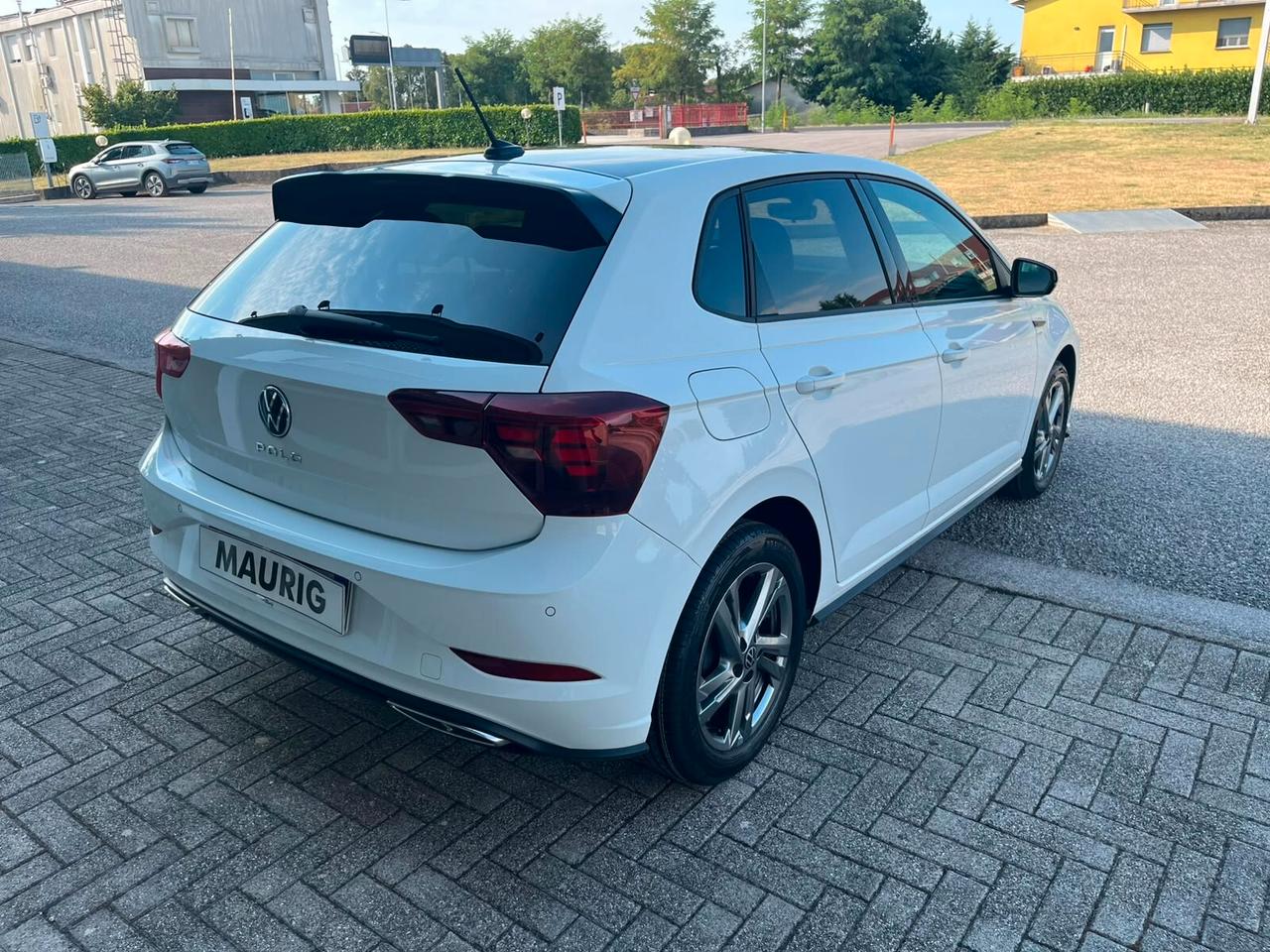 Volkswagen Polo 1.0 TSI R-Line