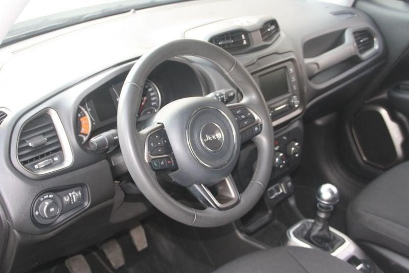 Jeep Renegade 1.0 T3 120cv Longitude