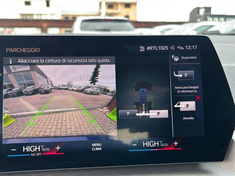 BMW Serie 2 Active Tourer 218d Active Tourer