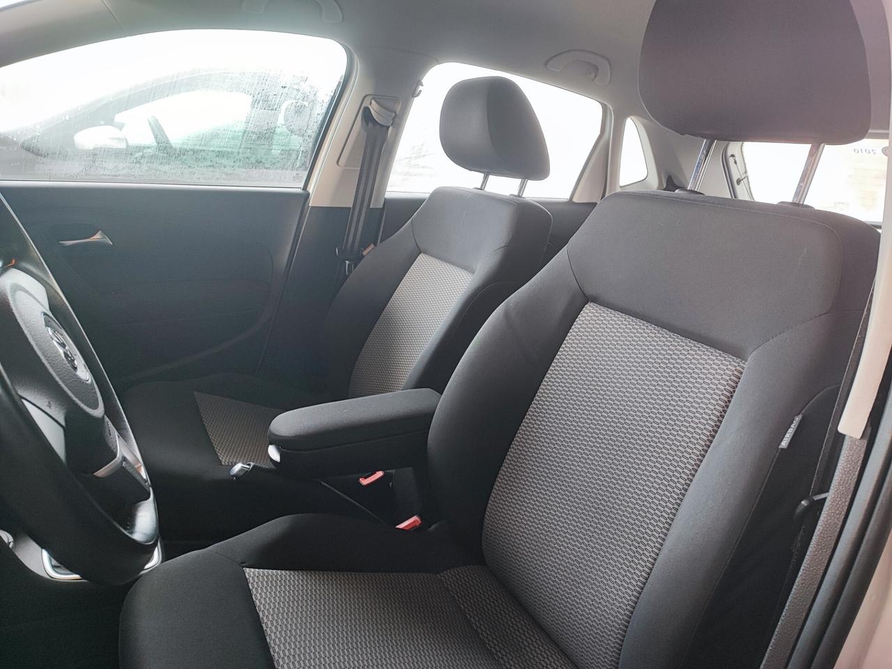 Volkswagen Polo 1.2 TDI 5 p. BlueMotion