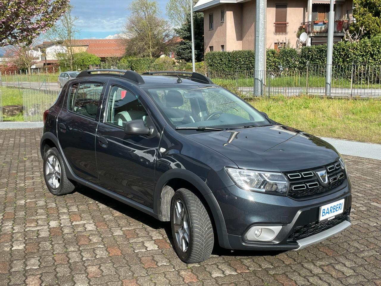Dacia Sandero Stepway 0.9 TCe 90 CV Comfort