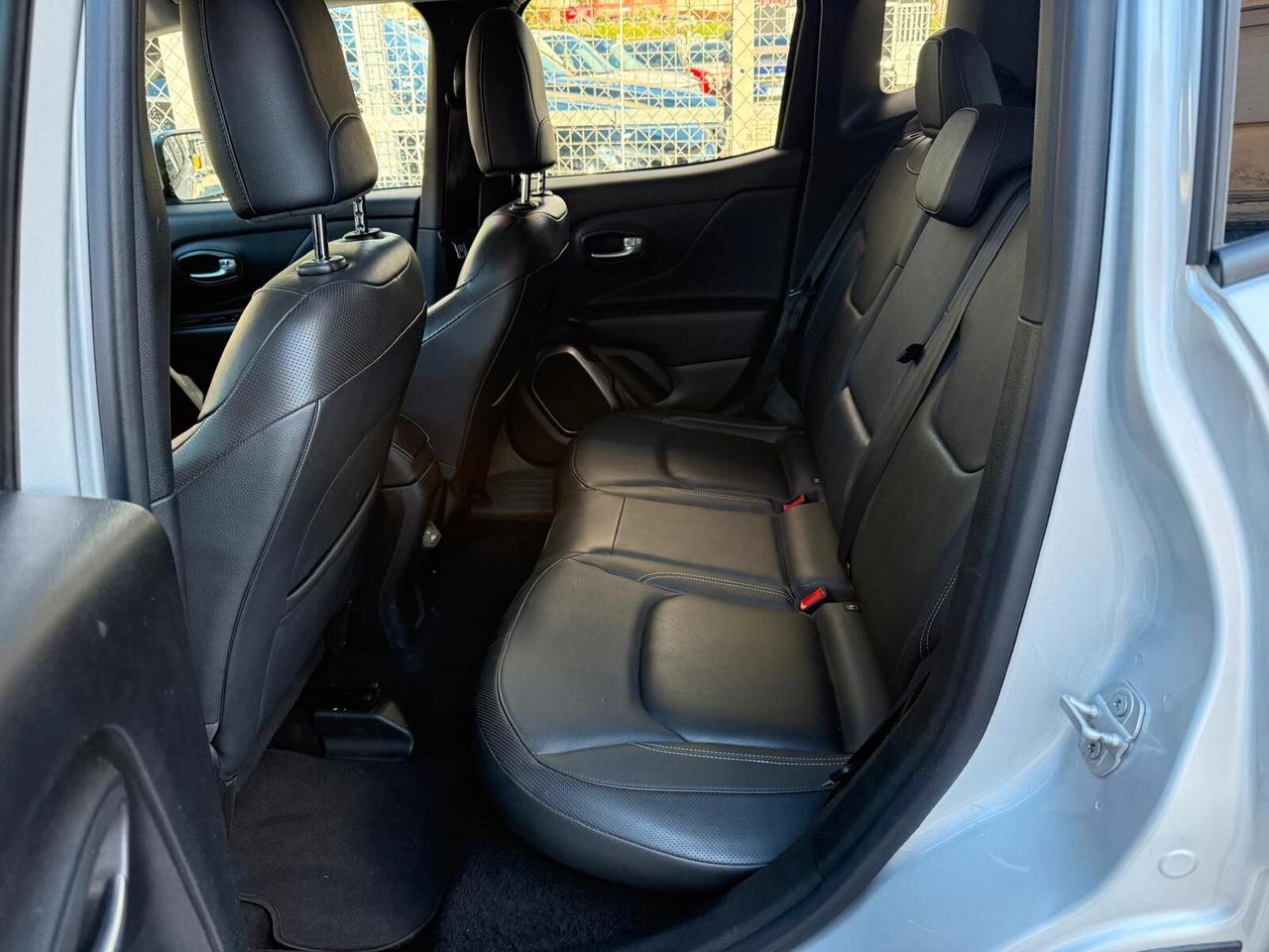 Jeep Renegade 1.6 Mjt 120 CV Limited 2018