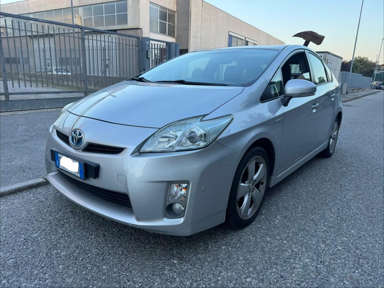 Toyota Prius BATTERIE RIGENERATE GARANTITE