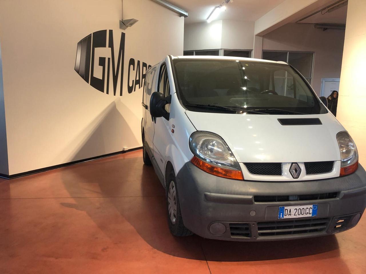 Renault Trafic renault trafic