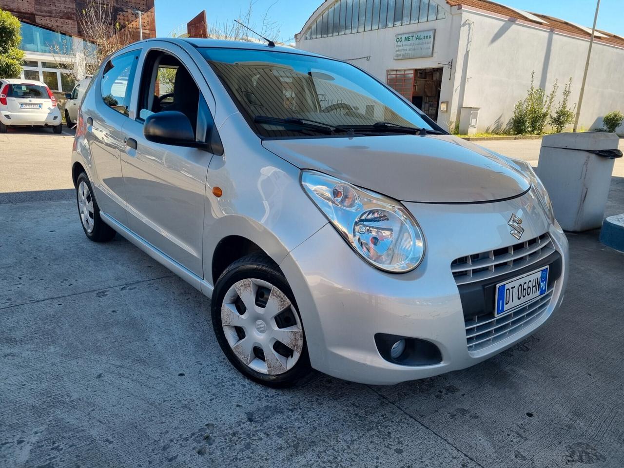 Suzuki Alto 1.0 GLX