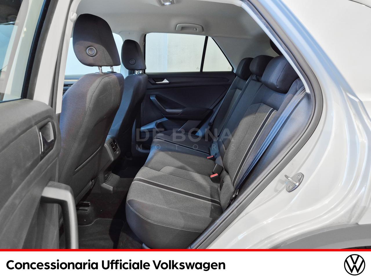 Volkswagen T-Roc 1.0 tsi style 115cv