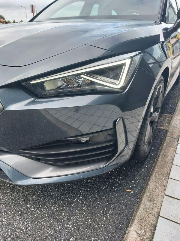 CUPRA Leon Sportstourer 2.0 TSI 190cv AUTO DSG