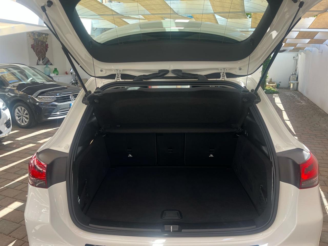 Mercedes-benz GLA 180 GLA 180 d Automatic Business Extra