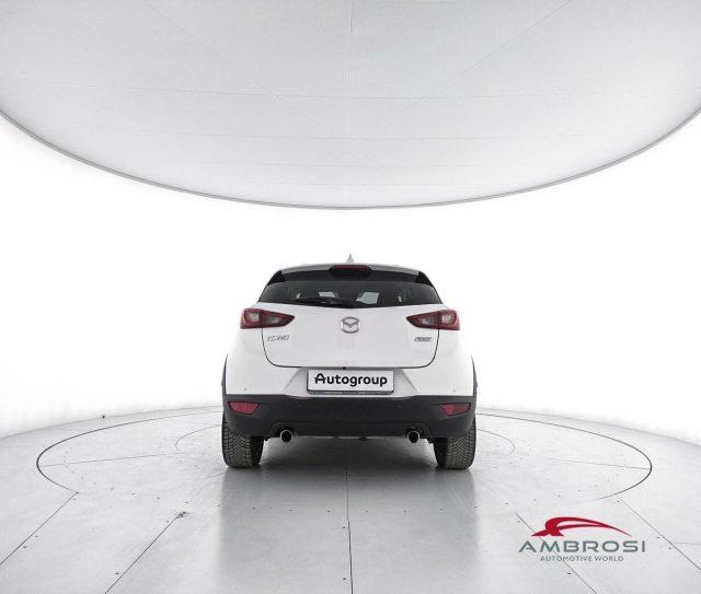 MAZDA 3 CX 1.5L Skyactiv-D Exceed - PER OPERATORI DEL SET