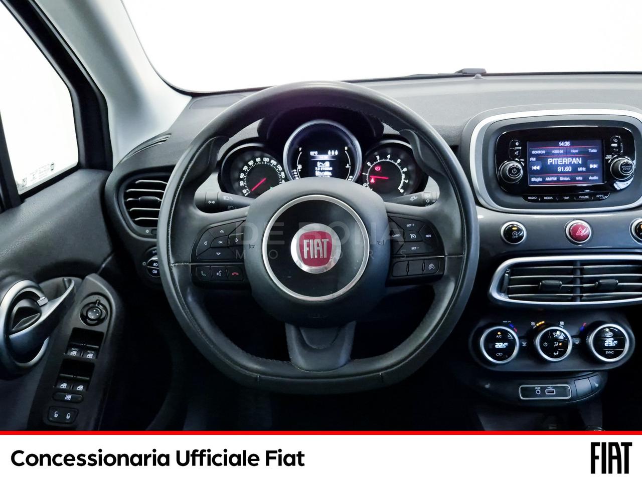 Fiat 500X 1.4 m-air pop star 4x2 140cv