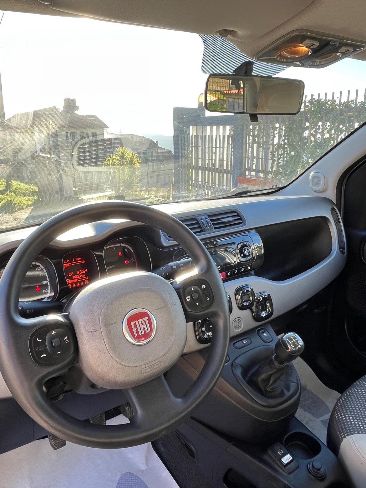 Fiat Panda 1.3 MJT S&S 4x4