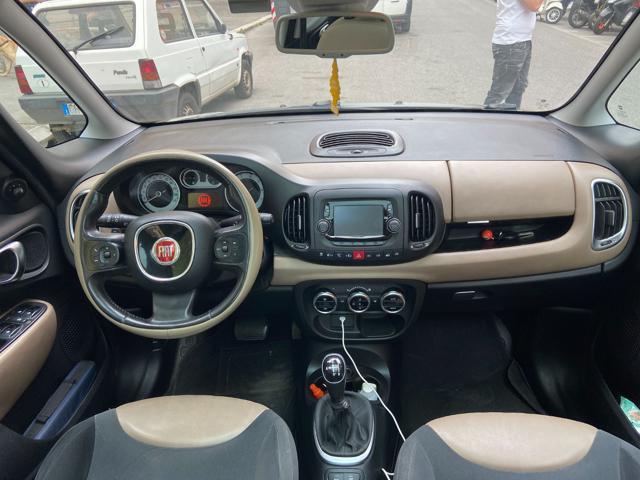 FIAT 500L 1.3 Multijet 85 CV Pop Star PANORAMICO