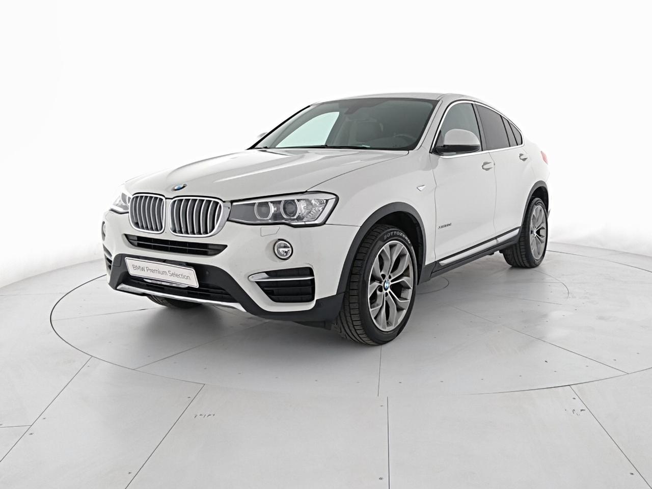 BMW X4 xDrive20d xLine