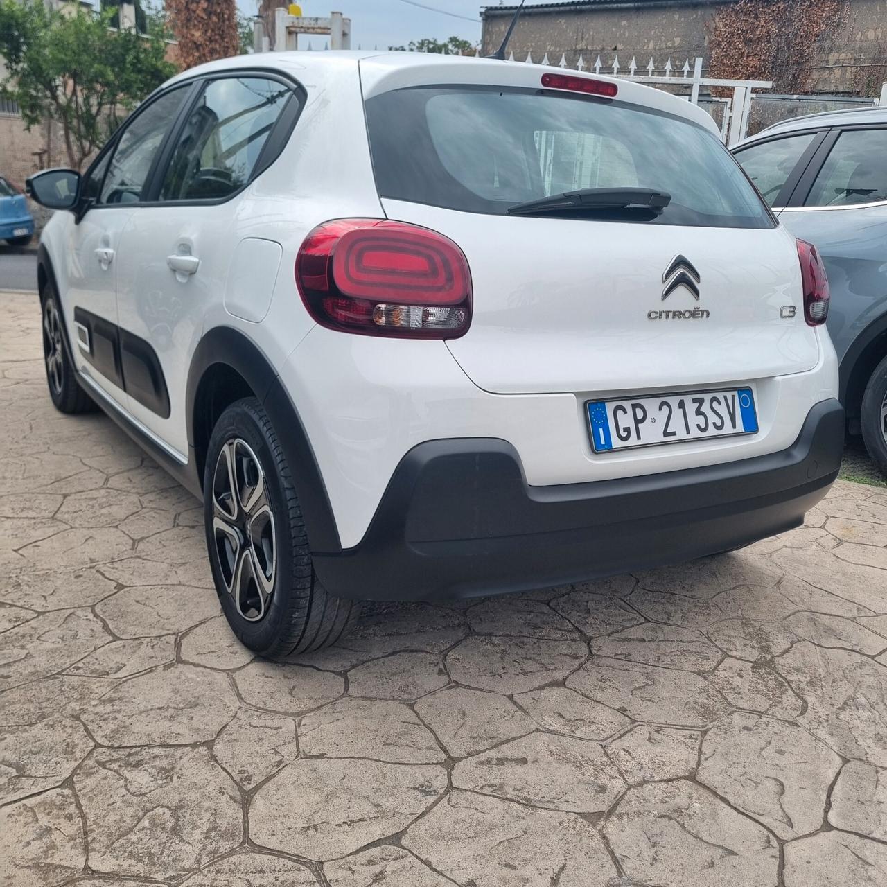 Citroen C3 BlueHDi 100 S&S Shine Pack