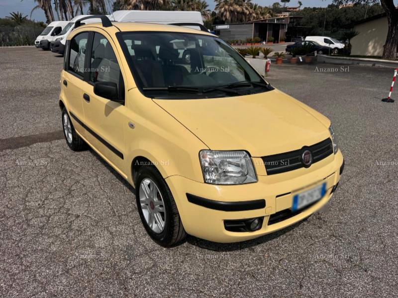 Fiat Panda 1.2 Dynamic km 58000! unipro